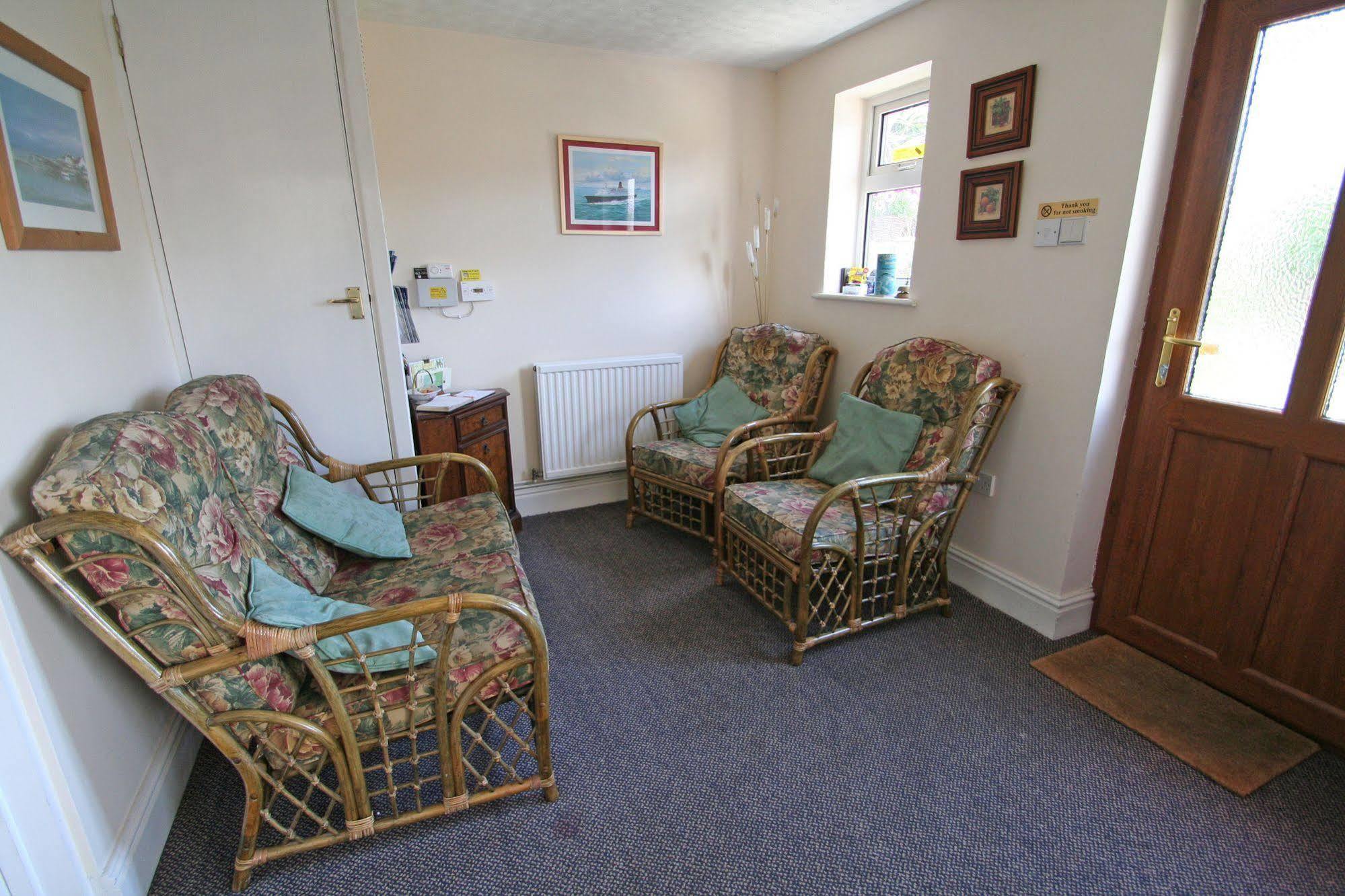 Beech Lodge Guest House New Milton Kültér fotó