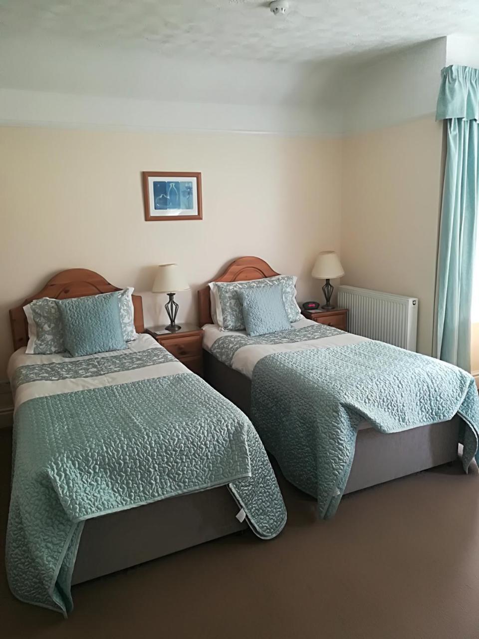 Beech Lodge Guest House New Milton Kültér fotó