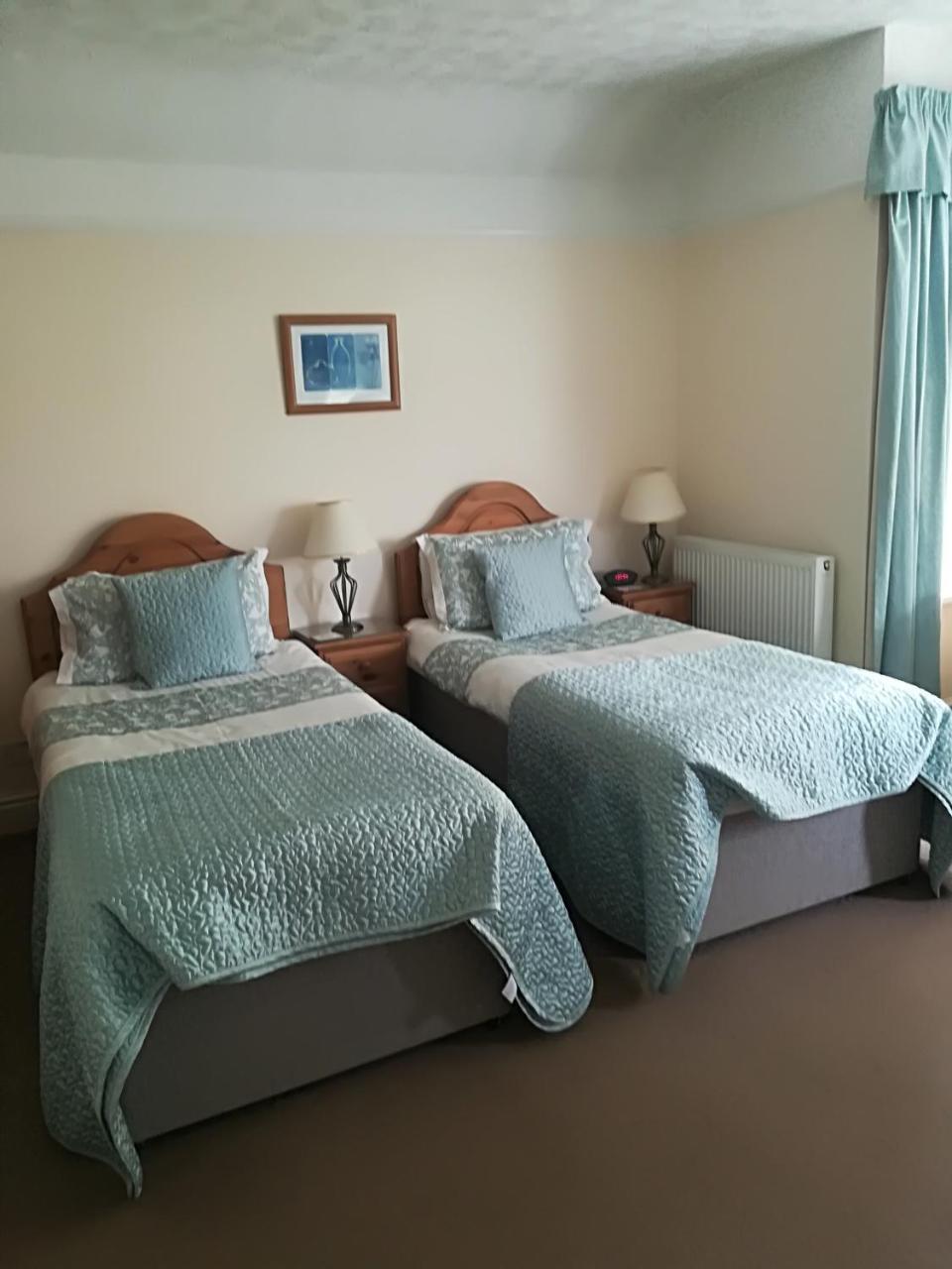 Beech Lodge Guest House New Milton Kültér fotó